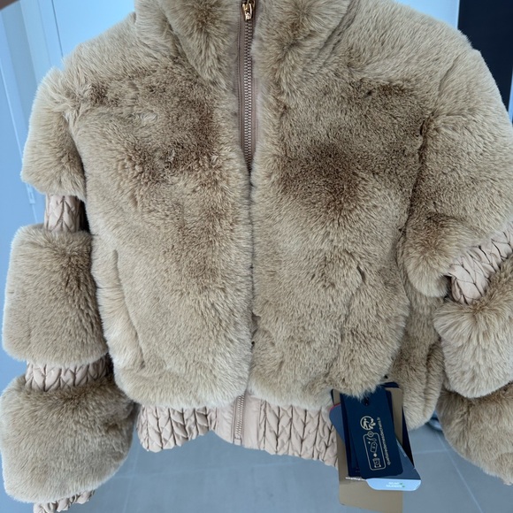 Goldbergh Tan Ski & Snow Jacket - Picture 13 of 13